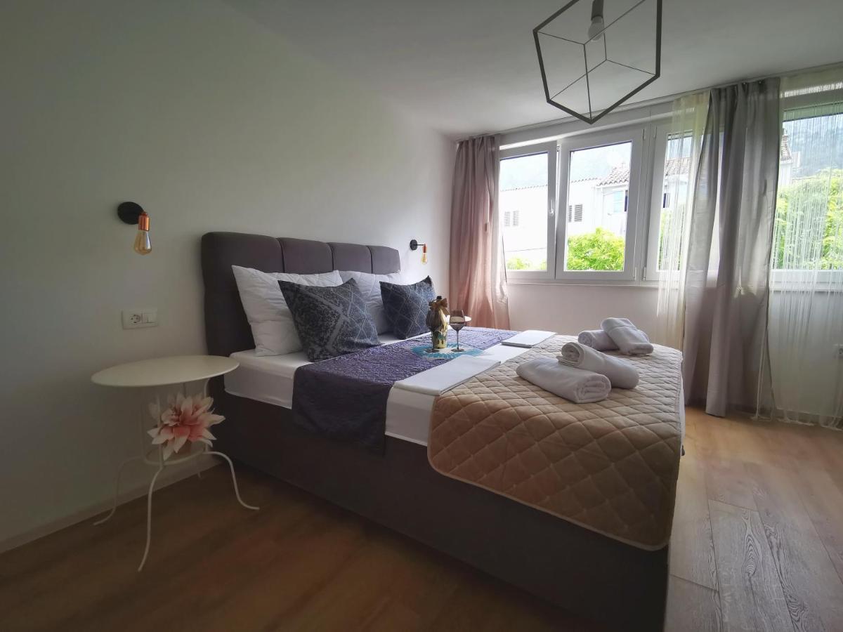 City Center Apartment Bravos Makarska Eksteriør bilde