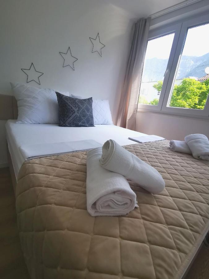 City Center Apartment Bravos Makarska Eksteriør bilde