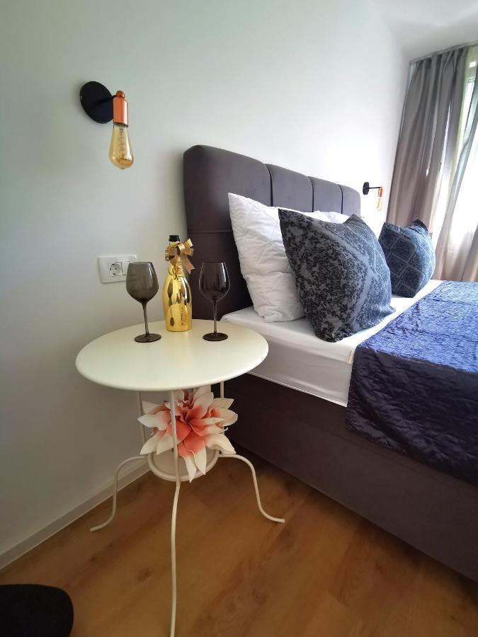 City Center Apartment Bravos Makarska Eksteriør bilde