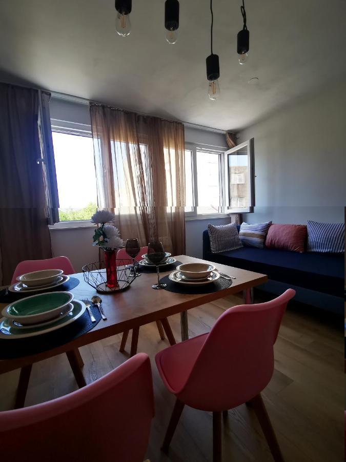 City Center Apartment Bravos Makarska Eksteriør bilde