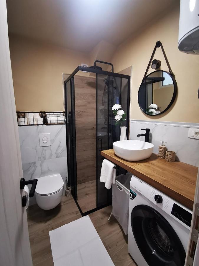 City Center Apartment Bravos Makarska Eksteriør bilde