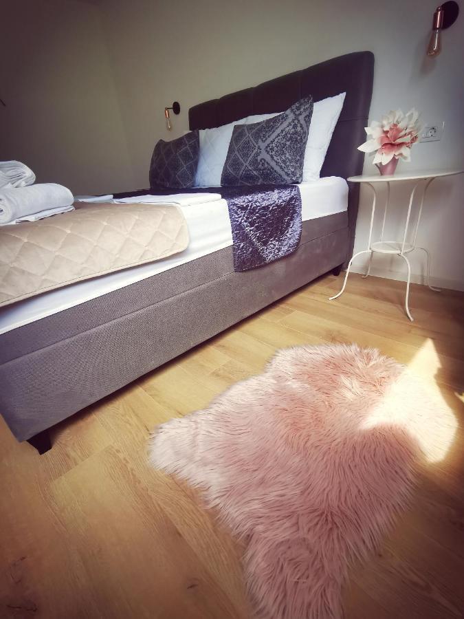 City Center Apartment Bravos Makarska Eksteriør bilde