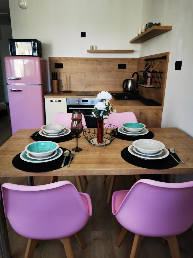 City Center Apartment Bravos Makarska Eksteriør bilde