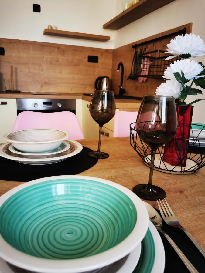 City Center Apartment Bravos Makarska Eksteriør bilde