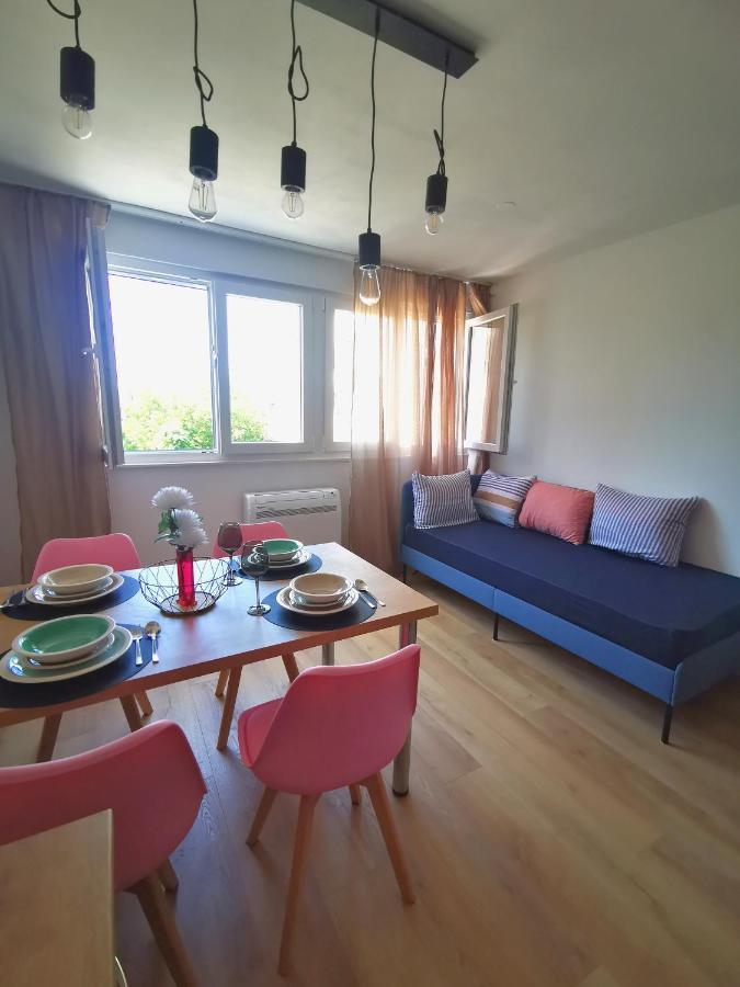 City Center Apartment Bravos Makarska Eksteriør bilde