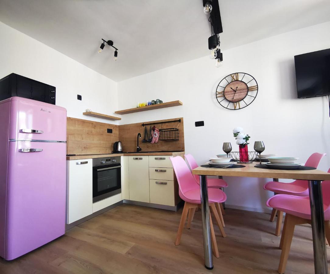 City Center Apartment Bravos Makarska Eksteriør bilde
