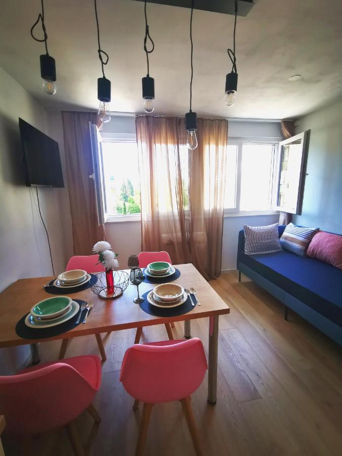 City Center Apartment Bravos Makarska Eksteriør bilde
