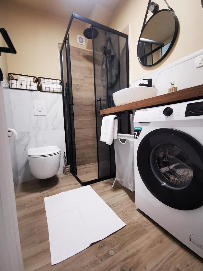 City Center Apartment Bravos Makarska Eksteriør bilde