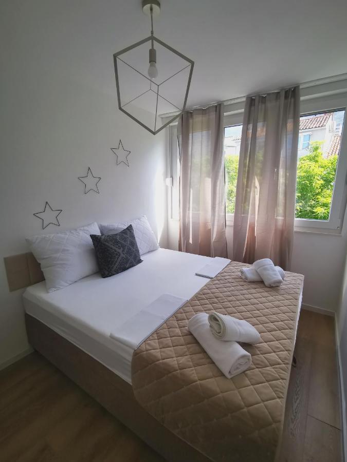City Center Apartment Bravos Makarska Eksteriør bilde