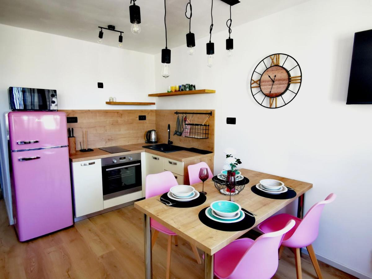 City Center Apartment Bravos Makarska Eksteriør bilde